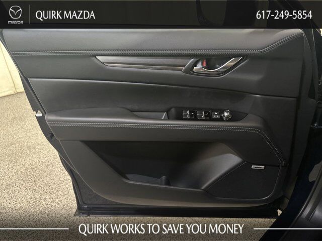 2025 Mazda CX-5 2.5 S Premium Plus Package Quincy MA