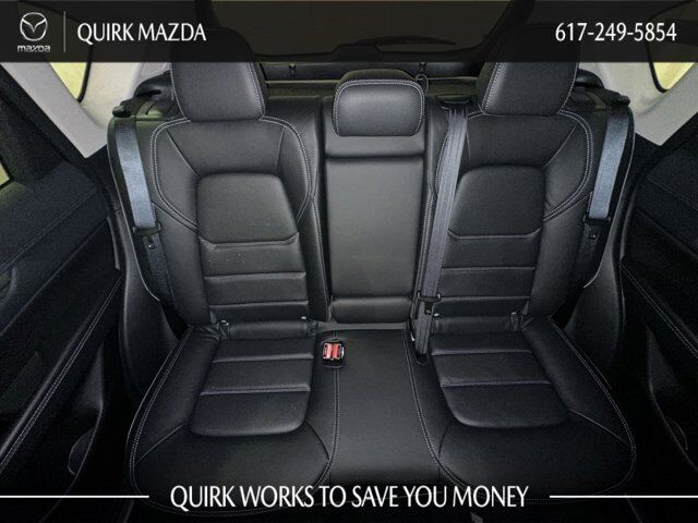 2025 Mazda CX-5 2.5 S Premium Plus Package Quincy MA