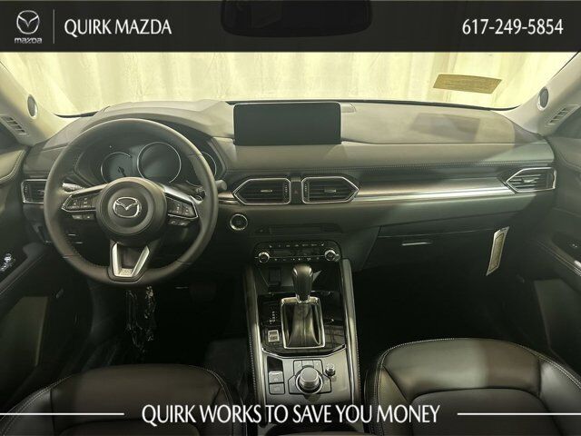 2025 Mazda CX-5 2.5 S Premium Plus Package Quincy MA