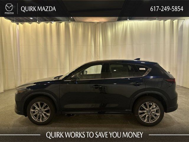 2025 Mazda CX-5 2.5 S Premium Plus Package Quincy MA