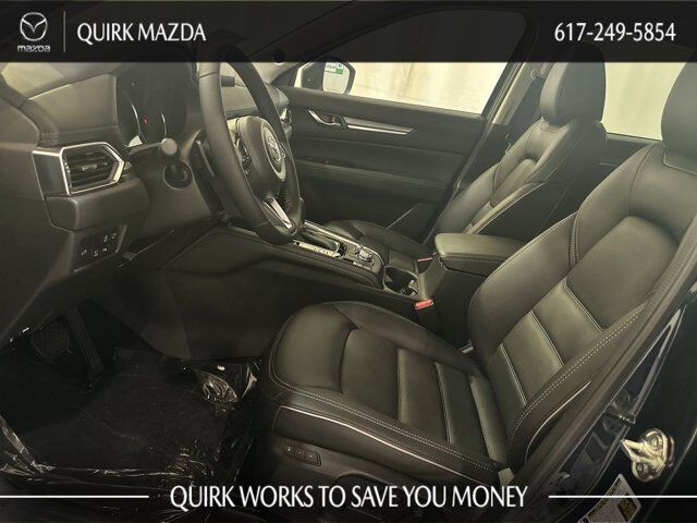2025 Mazda CX-5 2.5 S Premium Plus Package Quincy MA