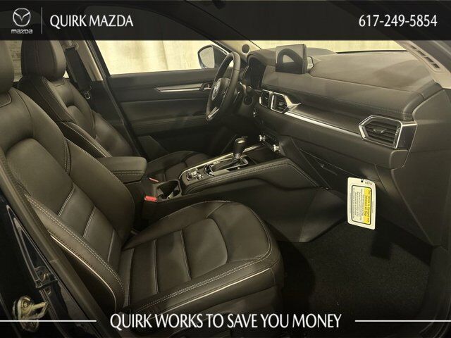 2025 Mazda CX-5 2.5 S Premium Plus Package Quincy MA