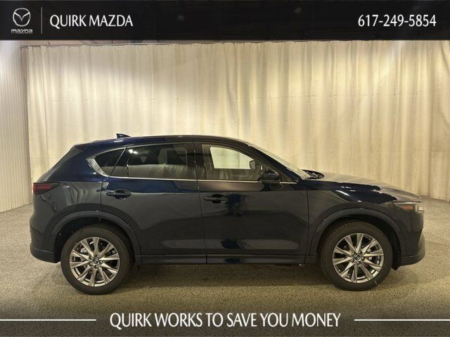 2025 Mazda CX-5 2.5 S Premium Plus Package Quincy MA