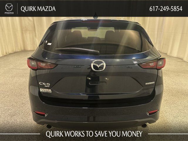 2025 Mazda CX-5 2.5 S Premium Plus Package Quincy MA