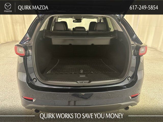 2025 Mazda CX-5 2.5 S Premium Plus Package Quincy MA