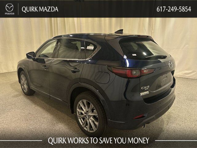 2025 Mazda CX-5 2.5 S Premium Plus Package Quincy MA