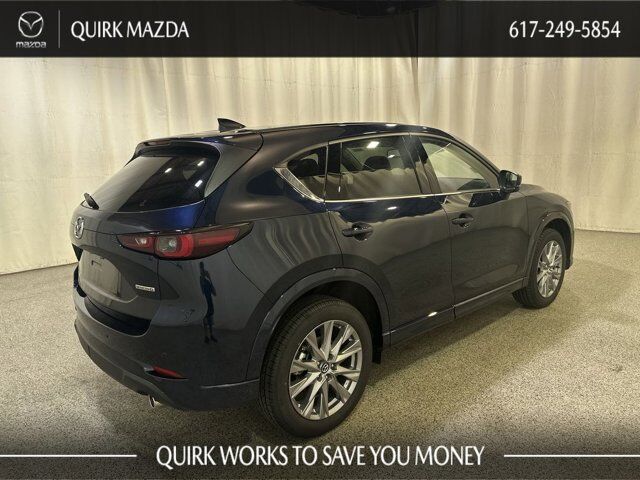 2025 Mazda CX-5 2.5 S Premium Plus Package Quincy MA