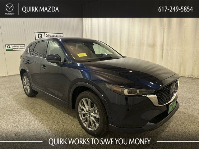 2025 Mazda CX-5