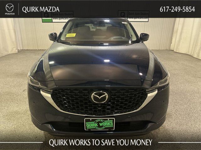 2025 Mazda CX-5 2.5 S Premium Plus Package Quincy MA