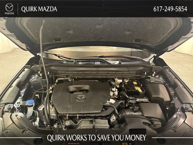 2025 Mazda CX-5 2.5 S Premium Plus Package Quincy MA