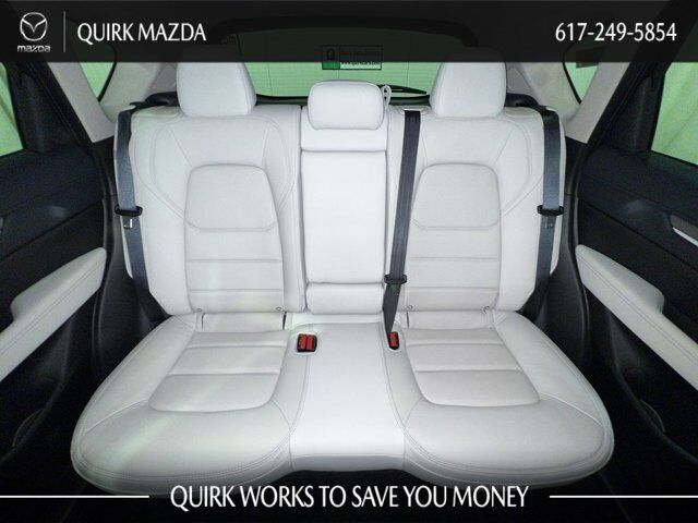 2025 Mazda CX-5 2.5 S Premium Plus Package Quincy MA