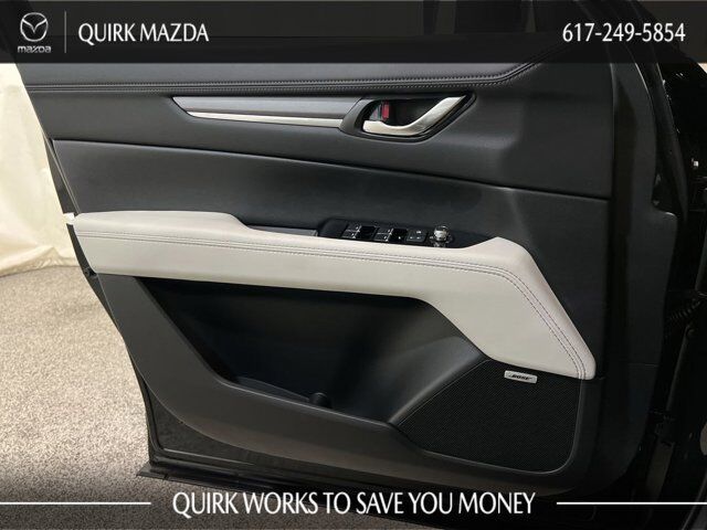 2025 Mazda CX-5 2.5 S Premium Plus Package Quincy MA