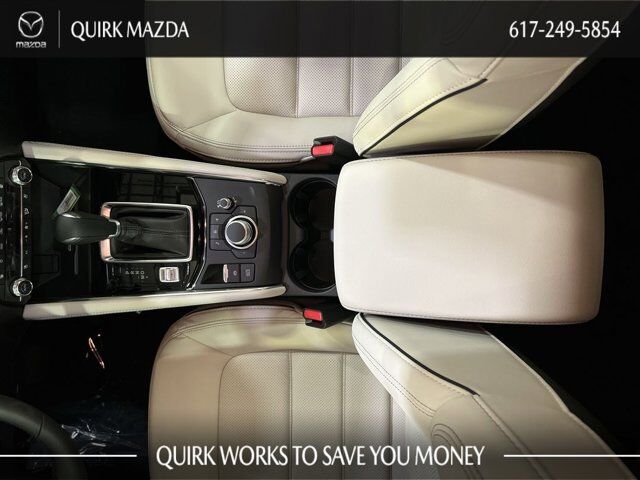 2025 Mazda CX-5 2.5 S Premium Plus Package Quincy MA