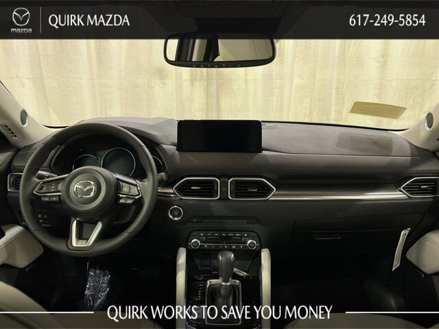 2025 Mazda CX-5 2.5 S Premium Plus Package Quincy MA