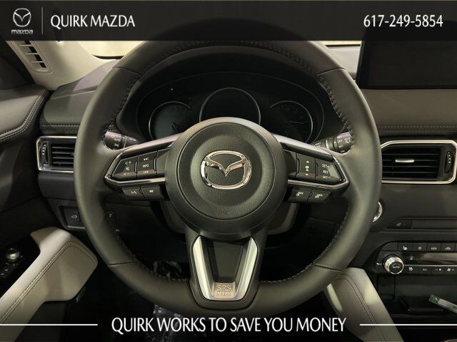 2025 Mazda CX-5 2.5 S Premium Plus Package Quincy MA