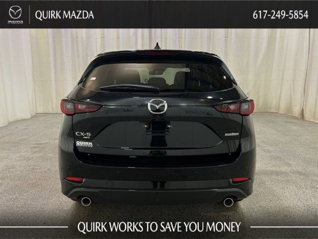 2025 Mazda CX-5 2.5 S Premium Plus Package Quincy MA