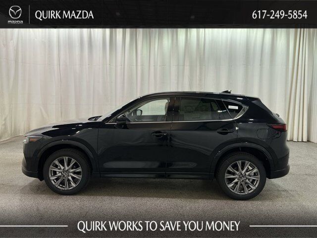 2025 Mazda CX-5 2.5 S Premium Plus Package Quincy MA