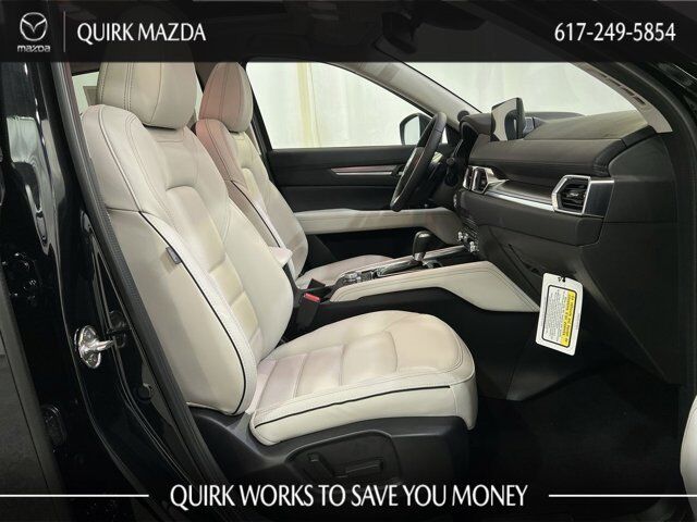 2025 Mazda CX-5 2.5 S Premium Plus Package Quincy MA