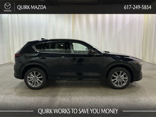 2025 Mazda CX-5 2.5 S Premium Plus Package Quincy MA