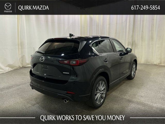 2025 Mazda CX-5 2.5 S Premium Plus Package Quincy MA