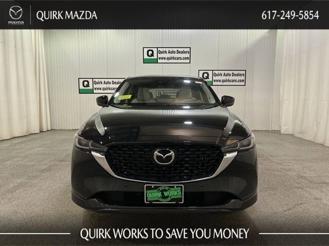 2025 Mazda CX-5 2.5 S Premium Plus Package Quincy MA