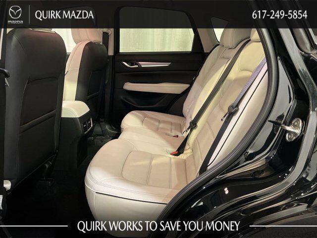 2025 Mazda CX-5 2.5 S Premium Plus Package Quincy MA