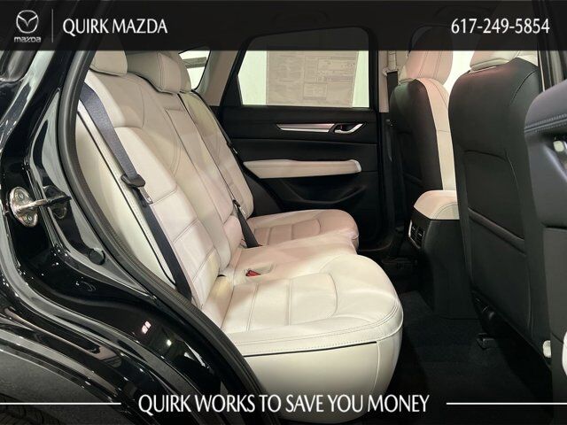 2025 Mazda CX-5 2.5 S Premium Plus Package Quincy MA