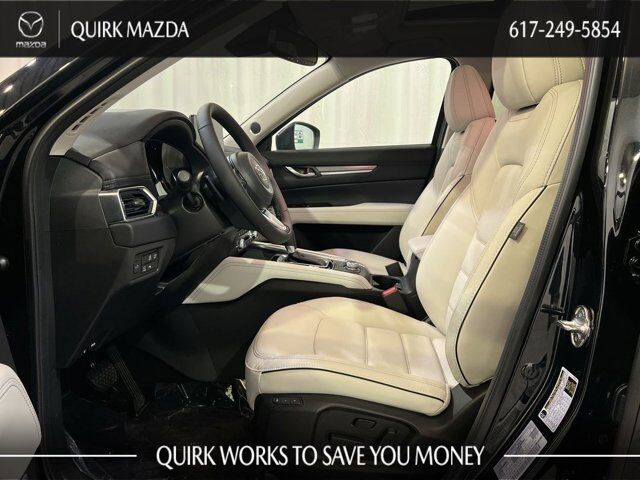 2025 Mazda CX-5 2.5 S Premium Plus Package Quincy MA
