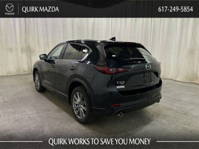 2025 Mazda CX-5 2.5 S Premium Plus Package Quincy MA