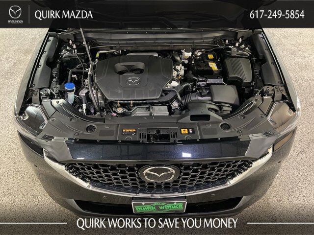 2025 Mazda CX-5 2.5 S Premium Plus Package Quincy MA