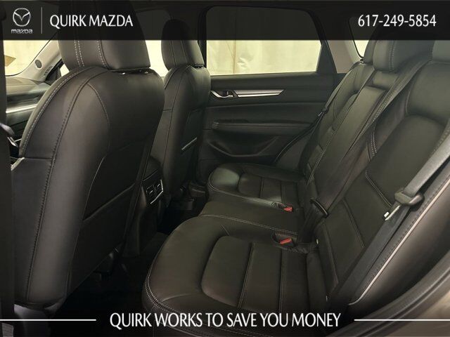 2025 Mazda CX-5 2.5 S Premium Plus Package Quincy MA