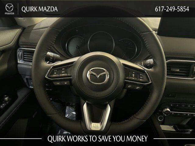 2025 Mazda CX-5 2.5 S Premium Plus Package Quincy MA