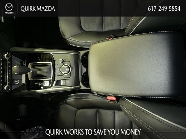 2025 Mazda CX-5 2.5 S Premium Plus Package Quincy MA