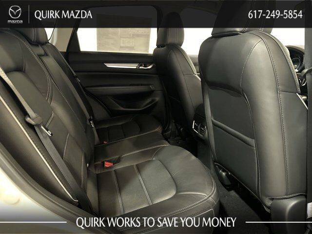 2025 Mazda CX-5 2.5 S Premium Plus Package Quincy MA