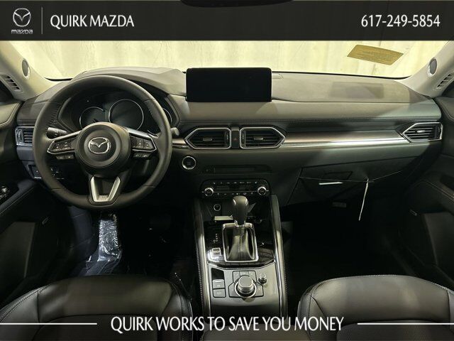 2025 Mazda CX-5 2.5 S Premium Plus Package Quincy MA
