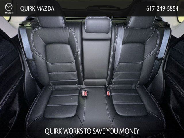 2025 Mazda CX-5 2.5 S Premium Plus Package Quincy MA