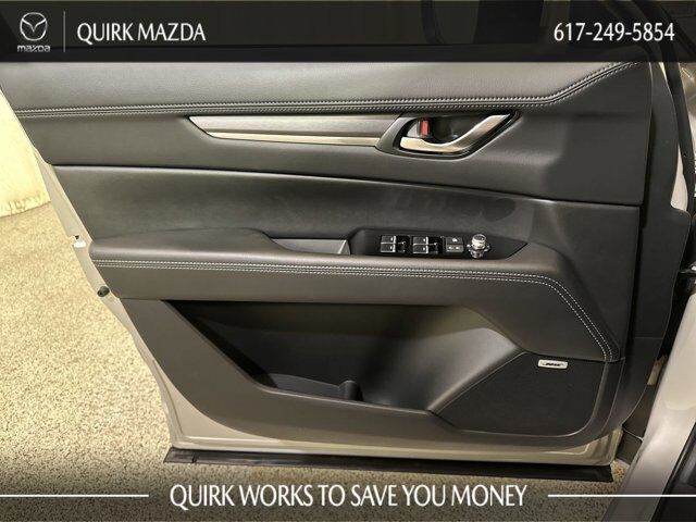 2025 Mazda CX-5 2.5 S Premium Plus Package Quincy MA