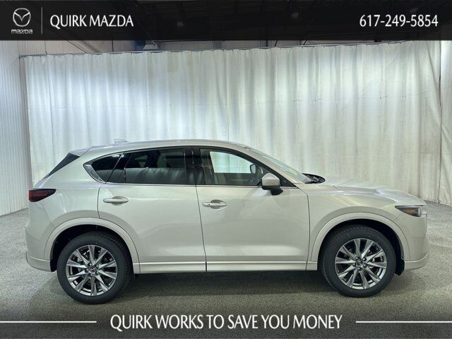 2025 Mazda CX-5 2.5 S Premium Plus Package Quincy MA
