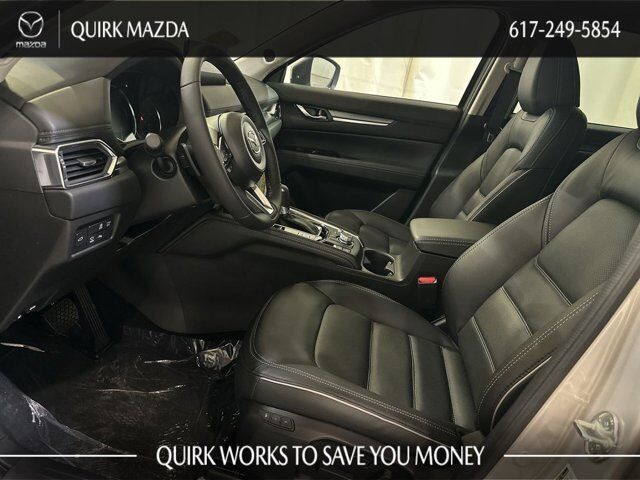 2025 Mazda CX-5 2.5 S Premium Plus Package Quincy MA