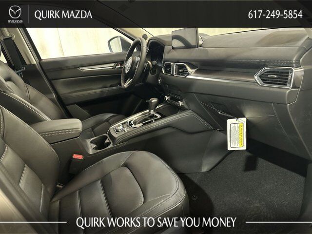 2025 Mazda CX-5 2.5 S Premium Plus Package Quincy MA