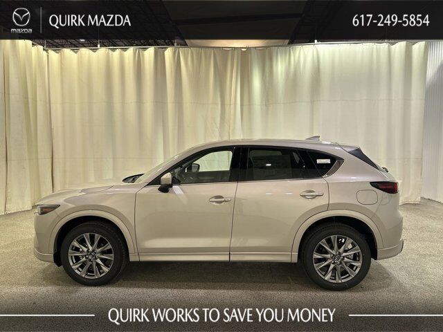 2025 Mazda CX-5 2.5 S Premium Plus Package Quincy MA