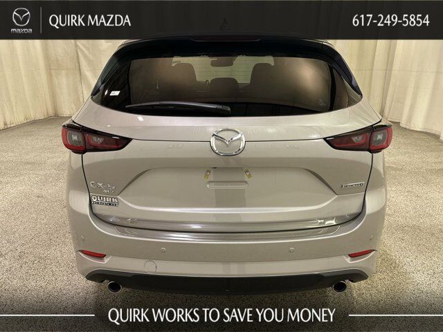 2025 Mazda CX-5 2.5 S Premium Plus Package Quincy MA