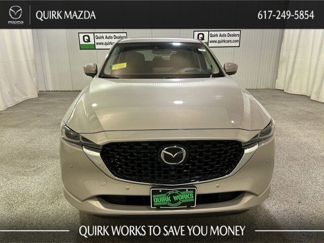 2025 Mazda CX-5 2.5 S Premium Plus Package Quincy MA
