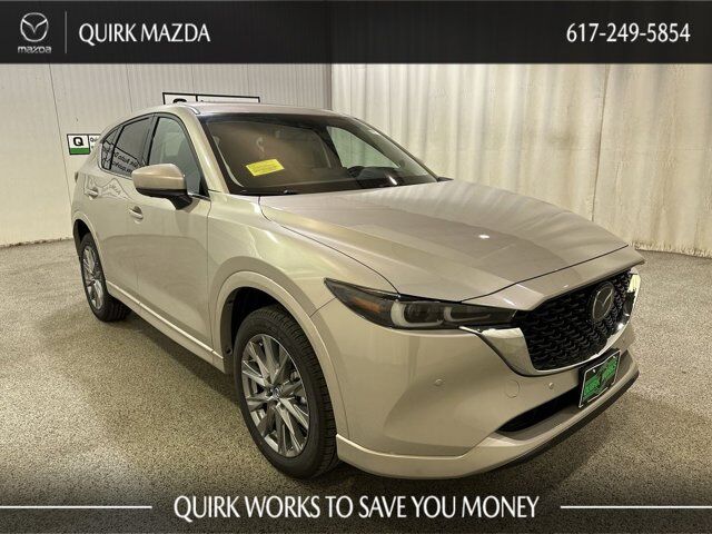 2025 Mazda CX-5 2.5 S Premium Plus Package Quincy MA