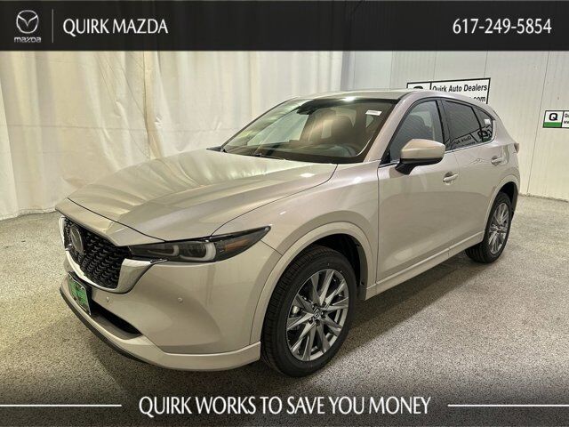 2025 Mazda CX-5 2.5 S Premium Plus Package Quincy MA