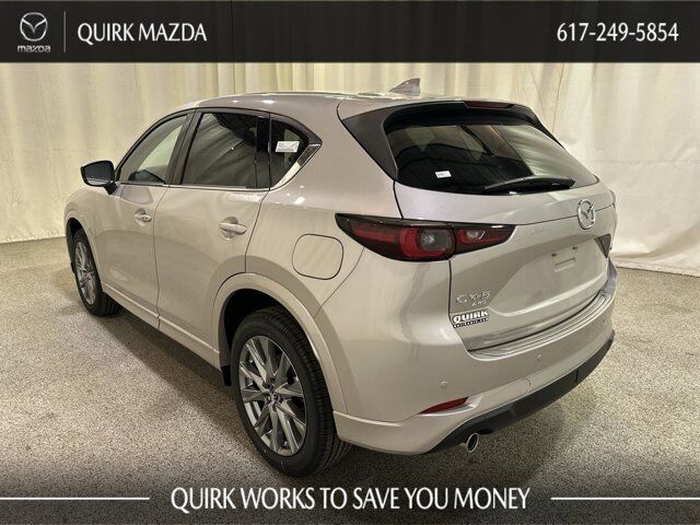 2025 Mazda CX-5 2.5 S Premium Plus Package Quincy MA