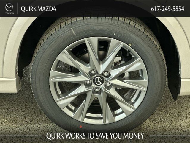 2025 Mazda CX-5 2.5 S Premium Plus Package Quincy MA