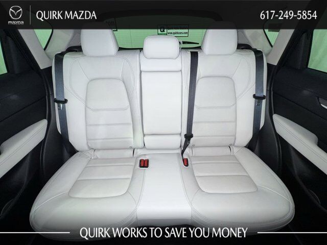 2025 Mazda CX-5 2.5 S Premium Plus Package Quincy MA