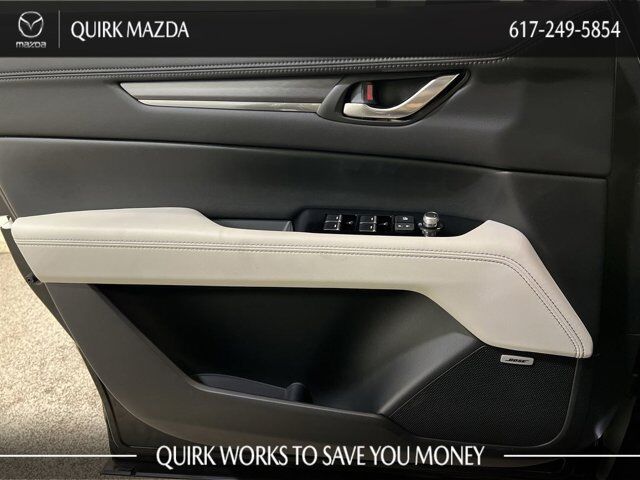 2025 Mazda CX-5 2.5 S Premium Plus Package Quincy MA