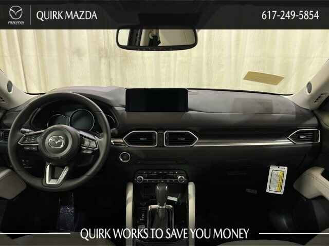2025 Mazda CX-5 2.5 S Premium Plus Package Quincy MA